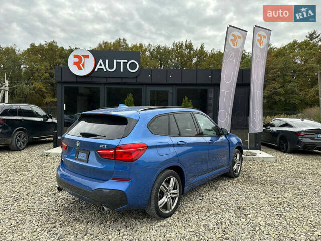 Серый БМВ Х1, объемом двигателя 2 л и пробегом 198 тыс. км за 12500 $, фото 5 на Automoto.ua