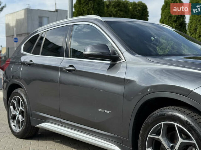 Серый БМВ Х1, объемом двигателя 2 л и пробегом 90 тыс. км за 17900 $, фото 30 на Automoto.ua