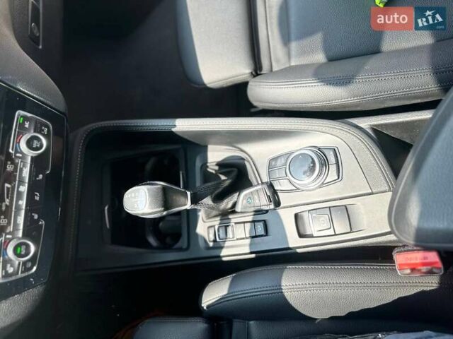 Серый БМВ Х1, объемом двигателя 2 л и пробегом 137 тыс. км за 19499 $, фото 31 на Automoto.ua