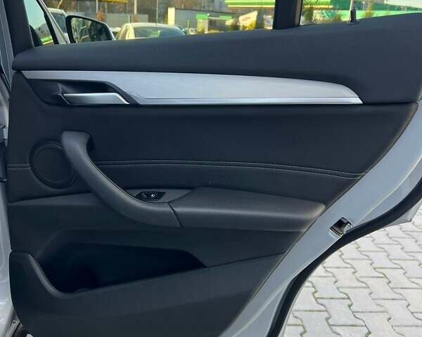 Серый БМВ Х1, объемом двигателя 2 л и пробегом 216 тыс. км за 18550 $, фото 30 на Automoto.ua