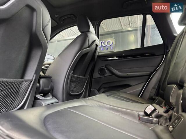 Серый БМВ Х1, объемом двигателя 2 л и пробегом 109 тыс. км за 17900 $, фото 36 на Automoto.ua