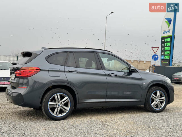 Серый БМВ Х1, объемом двигателя 2 л и пробегом 200 тыс. км за 21000 $, фото 20 на Automoto.ua