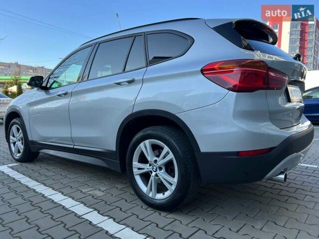 Серый БМВ Х1, объемом двигателя 2 л и пробегом 216 тыс. км за 18550 $, фото 6 на Automoto.ua