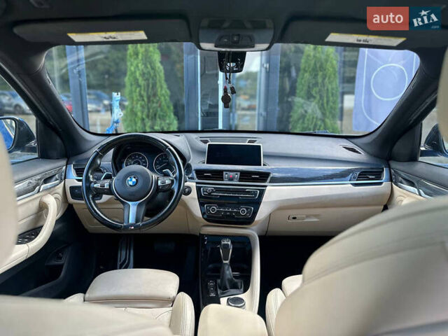 Серый БМВ Х1, объемом двигателя 2 л и пробегом 198 тыс. км за 12500 $, фото 9 на Automoto.ua