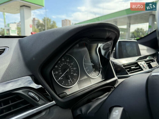 Серый БМВ Х1, объемом двигателя 2 л и пробегом 90 тыс. км за 17900 $, фото 88 на Automoto.ua