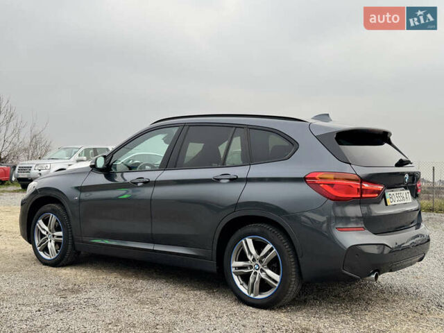 Серый БМВ Х1, объемом двигателя 2 л и пробегом 200 тыс. км за 21000 $, фото 37 на Automoto.ua
