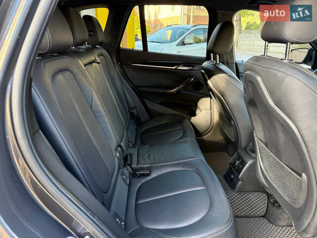 Серый БМВ Х1, объемом двигателя 2 л и пробегом 88 тыс. км за 19999 $, фото 40 на Automoto.ua
