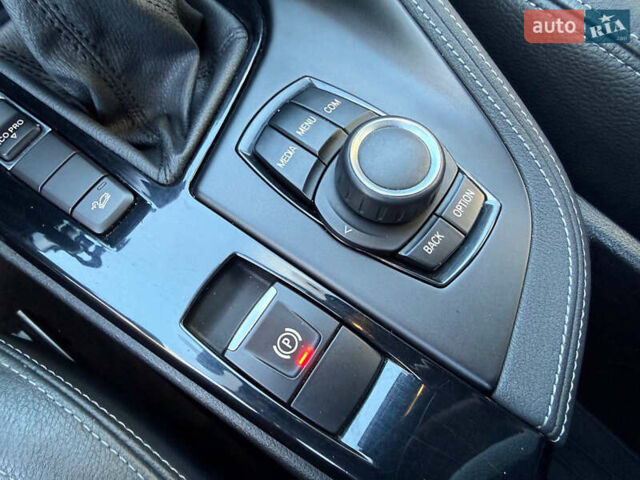 Серый БМВ Х1, объемом двигателя 2 л и пробегом 88 тыс. км за 19999 $, фото 60 на Automoto.ua