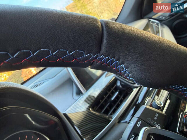 Серый БМВ Х1, объемом двигателя 2 л и пробегом 88 тыс. км за 19999 $, фото 53 на Automoto.ua