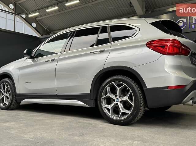 Серый БМВ Х1, объемом двигателя 2 л и пробегом 109 тыс. км за 17900 $, фото 12 на Automoto.ua