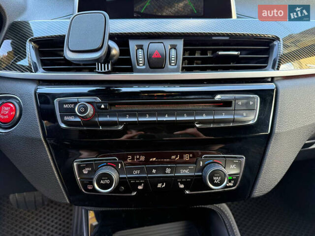 Серый БМВ Х1, объемом двигателя 2 л и пробегом 88 тыс. км за 19999 $, фото 56 на Automoto.ua