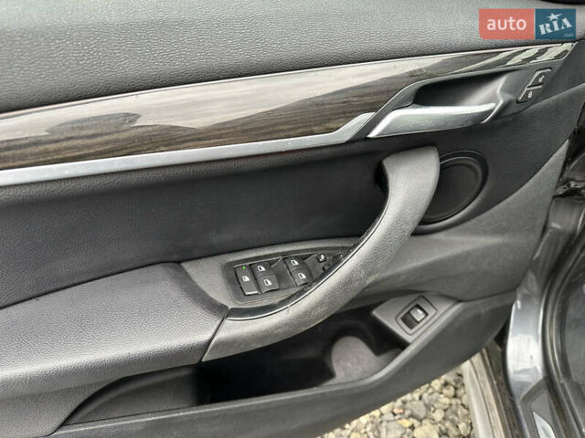 Серый БМВ Х1, объемом двигателя 2 л и пробегом 199 тыс. км за 12990 $, фото 6 на Automoto.ua