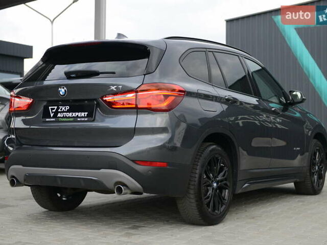 Серый БМВ Х1, объемом двигателя 2 л и пробегом 113 тыс. км за 28500 $, фото 11 на Automoto.ua