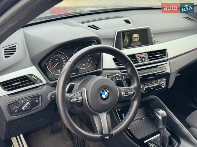 Серый БМВ Х1, объемом двигателя 2 л и пробегом 200 тыс. км за 21000 $, фото 58 на Automoto.ua