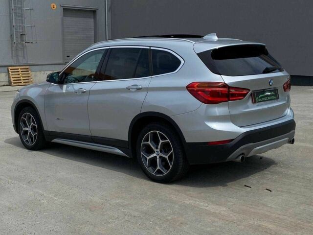 Серый БМВ Х1, объемом двигателя 2 л и пробегом 159 тыс. км за 16490 $, фото 6 на Automoto.ua