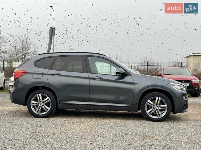 Серый БМВ Х1, объемом двигателя 2 л и пробегом 200 тыс. км за 21000 $, фото 14 на Automoto.ua