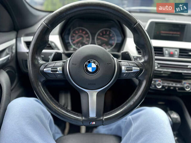 Сірий БМВ Х1, об'ємом двигуна 2 л та пробігом 100 тис. км за 16500 $, фото 11 на Automoto.ua