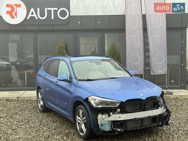 Сірий БМВ Х1, об'ємом двигуна 2 л та пробігом 198 тис. км за 12000 $, фото 6 на Automoto.ua