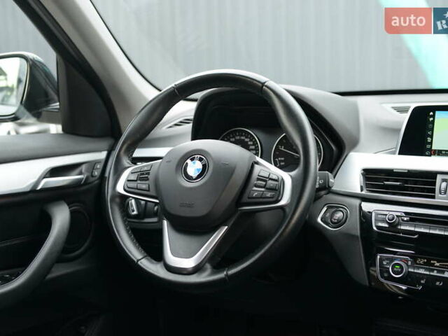 Серый БМВ Х1, объемом двигателя 2 л и пробегом 113 тыс. км за 28500 $, фото 23 на Automoto.ua