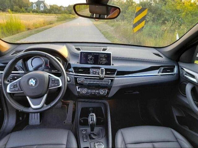 Серый БМВ Х1, объемом двигателя 2 л и пробегом 108 тыс. км за 10700 $, фото 4 на Automoto.ua