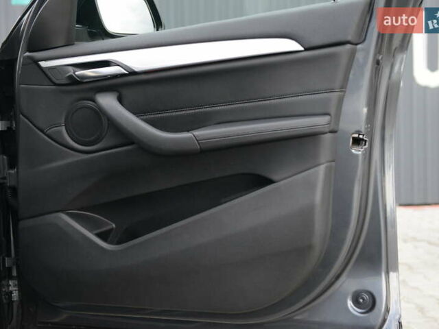 Серый БМВ Х1, объемом двигателя 2 л и пробегом 113 тыс. км за 28500 $, фото 35 на Automoto.ua