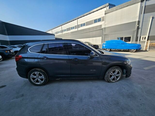 Серый БМВ Х1, объемом двигателя 2 л и пробегом 175 тыс. км за 16300 $, фото 6 на Automoto.ua
