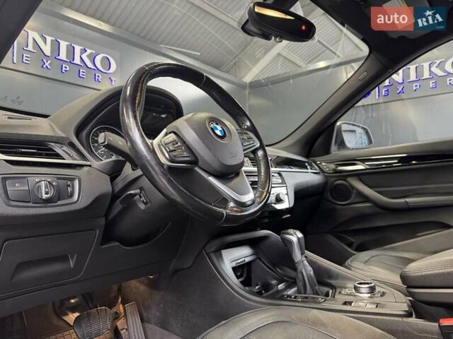 Серый БМВ Х1, объемом двигателя 2 л и пробегом 109 тыс. км за 17900 $, фото 31 на Automoto.ua