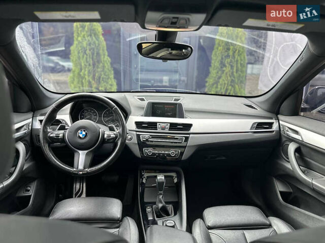 Сірий БМВ Х1, об'ємом двигуна 2 л та пробігом 100 тис. км за 16500 $, фото 10 на Automoto.ua