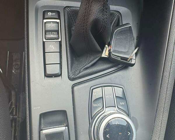 Серый БМВ Х1, объемом двигателя 1.5 л и пробегом 177 тыс. км за 21700 $, фото 3 на Automoto.ua