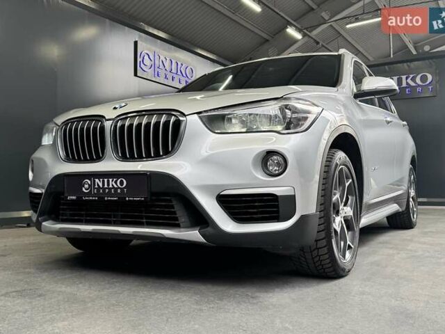 Серый БМВ Х1, объемом двигателя 2 л и пробегом 109 тыс. км за 17900 $, фото 1 на Automoto.ua