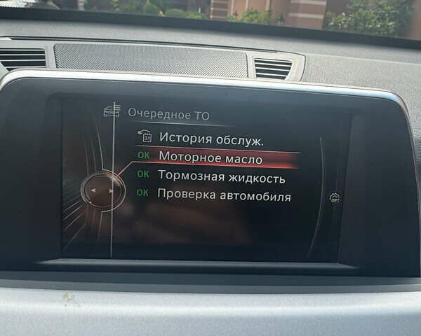 Серый БМВ Х1, объемом двигателя 1.5 л и пробегом 177 тыс. км за 21700 $, фото 6 на Automoto.ua