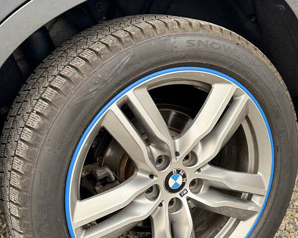 Серый БМВ Х1, объемом двигателя 2 л и пробегом 200 тыс. км за 21000 $, фото 51 на Automoto.ua