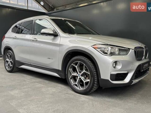 Серый БМВ Х1, объемом двигателя 2 л и пробегом 109 тыс. км за 17900 $, фото 26 на Automoto.ua