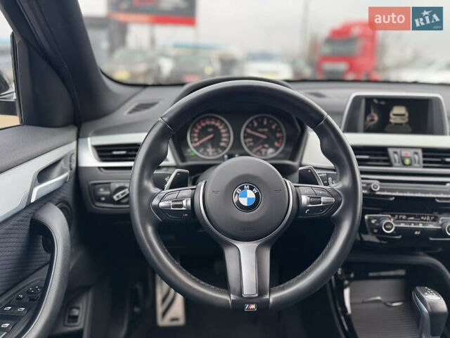 Серый БМВ Х1, объемом двигателя 2 л и пробегом 200 тыс. км за 21000 $, фото 75 на Automoto.ua