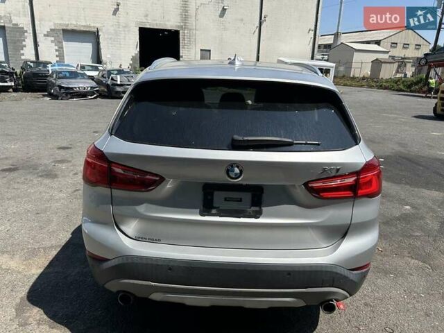Серый БМВ Х1, объемом двигателя 2 л и пробегом 100 тыс. км за 15999 $, фото 2 на Automoto.ua