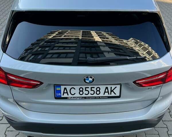 Серый БМВ Х1, объемом двигателя 2 л и пробегом 216 тыс. км за 18550 $, фото 14 на Automoto.ua