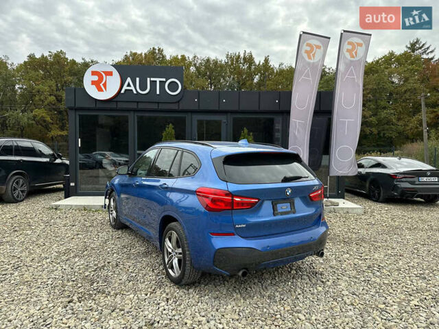 Серый БМВ Х1, объемом двигателя 2 л и пробегом 198 тыс. км за 12500 $, фото 2 на Automoto.ua