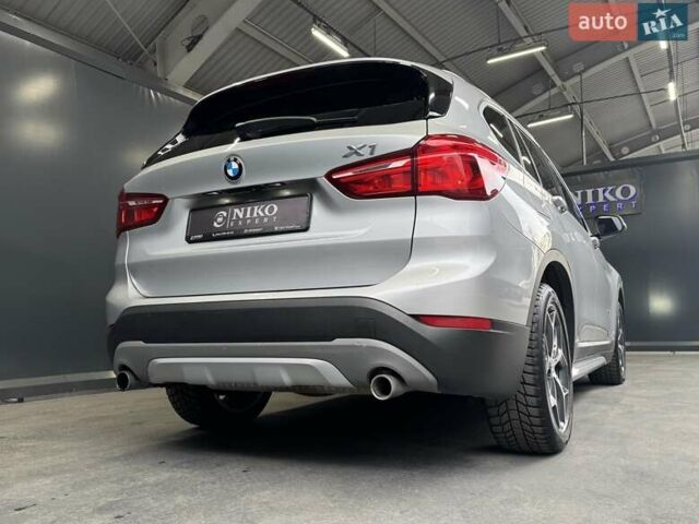 Серый БМВ Х1, объемом двигателя 2 л и пробегом 109 тыс. км за 17900 $, фото 18 на Automoto.ua