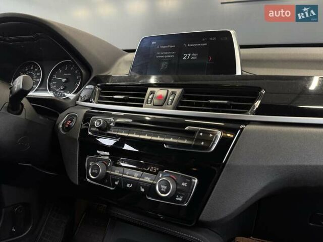 Серый БМВ Х1, объемом двигателя 2 л и пробегом 109 тыс. км за 17900 $, фото 39 на Automoto.ua