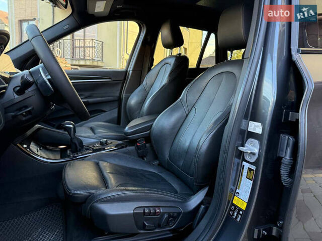 Серый БМВ Х1, объемом двигателя 2 л и пробегом 88 тыс. км за 19999 $, фото 23 на Automoto.ua