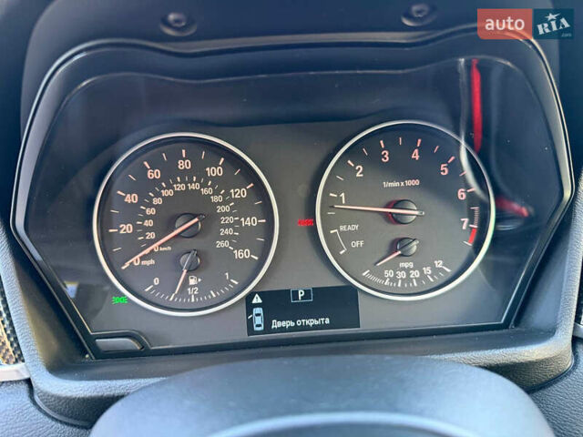 Серый БМВ Х1, объемом двигателя 2 л и пробегом 88 тыс. км за 19999 $, фото 52 на Automoto.ua