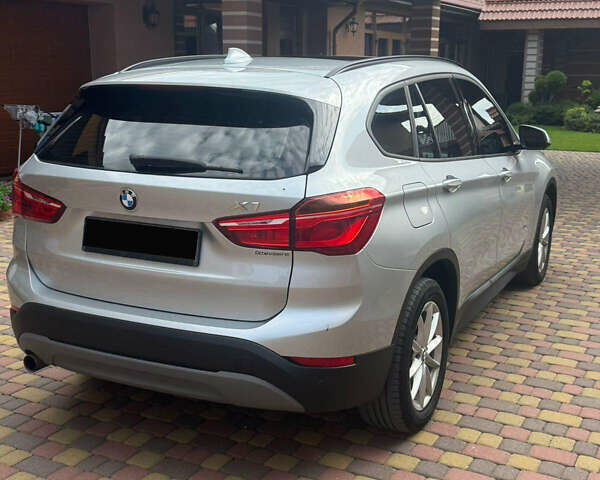 Серый БМВ Х1, объемом двигателя 1.5 л и пробегом 177 тыс. км за 21700 $, фото 15 на Automoto.ua