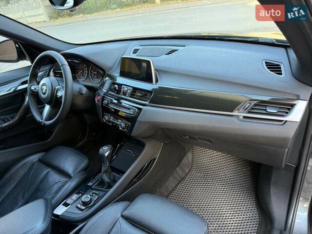 Серый БМВ Х1, объемом двигателя 2 л и пробегом 88 тыс. км за 19999 $, фото 33 на Automoto.ua
