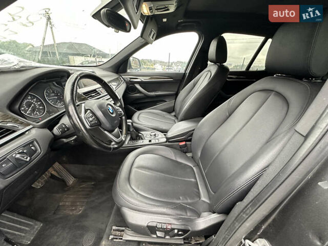 Серый БМВ Х1, объемом двигателя 2 л и пробегом 199 тыс. км за 12990 $, фото 7 на Automoto.ua