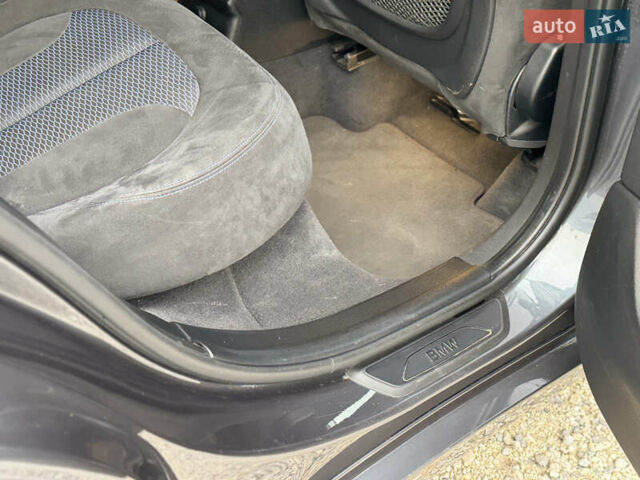 Серый БМВ Х1, объемом двигателя 2 л и пробегом 200 тыс. км за 21000 $, фото 64 на Automoto.ua