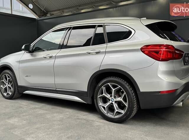 Серый БМВ Х1, объемом двигателя 2 л и пробегом 109 тыс. км за 17900 $, фото 11 на Automoto.ua