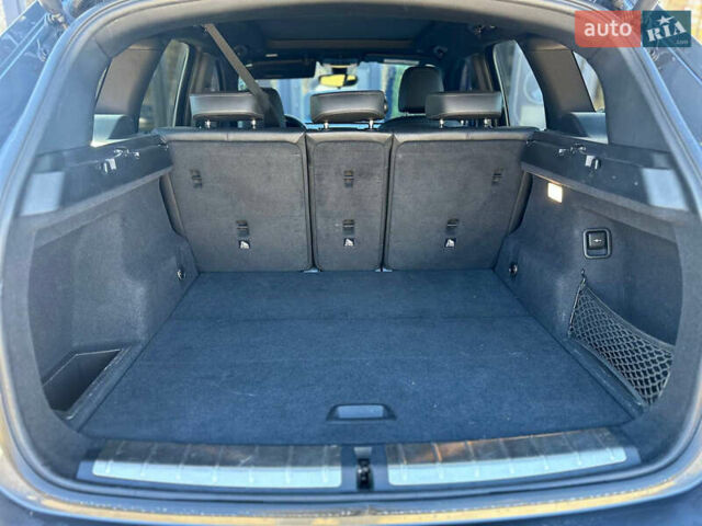 Сірий БМВ Х1, об'ємом двигуна 2 л та пробігом 100 тис. км за 16500 $, фото 4 на Automoto.ua