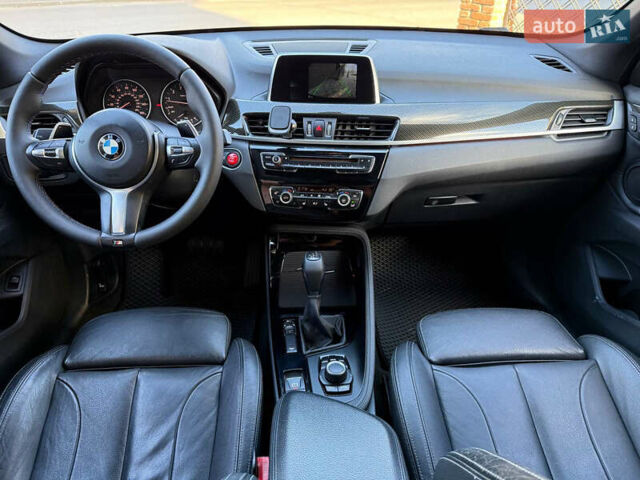 Серый БМВ Х1, объемом двигателя 2 л и пробегом 88 тыс. км за 19999 $, фото 38 на Automoto.ua
