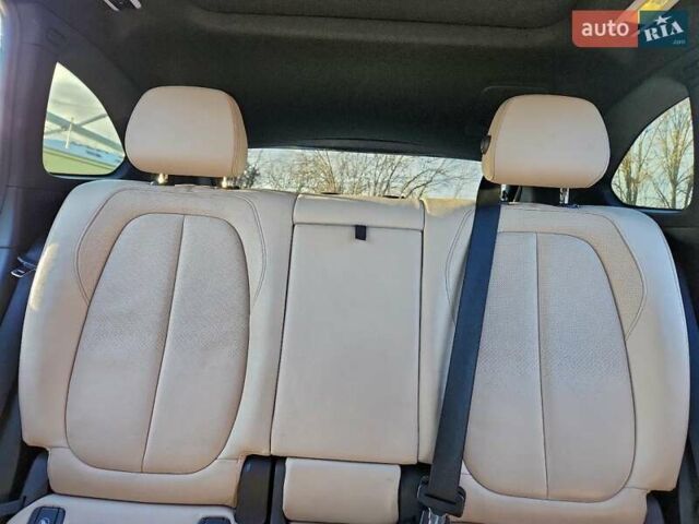 Сірий БМВ Х1, об'ємом двигуна 0 л та пробігом 82 тис. км за 3900 $, фото 9 на Automoto.ua