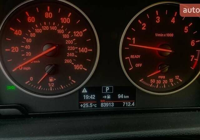 Серый БМВ Х1, объемом двигателя 2 л и пробегом 84 тыс. км за 23500 $, фото 16 на Automoto.ua